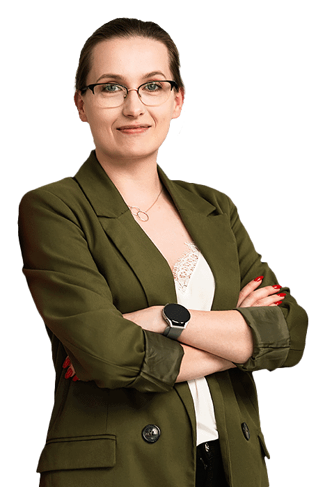 Katarzyna Kilka, Key Account Manager