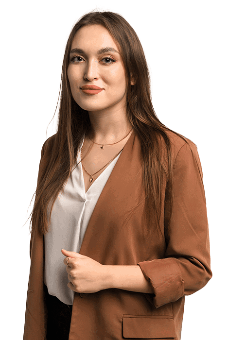 Martyna Bąkowska, Senior Graphic Designer