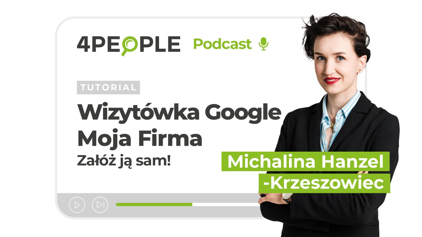 133. Jak stworzyć wizytówkę Google - praktyczny tutorial