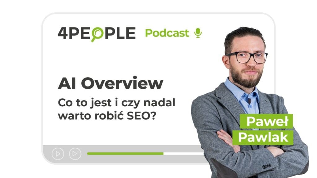 AIO Overview - czym jest i jak wpływa na wyniki wyszukiwania Google.
