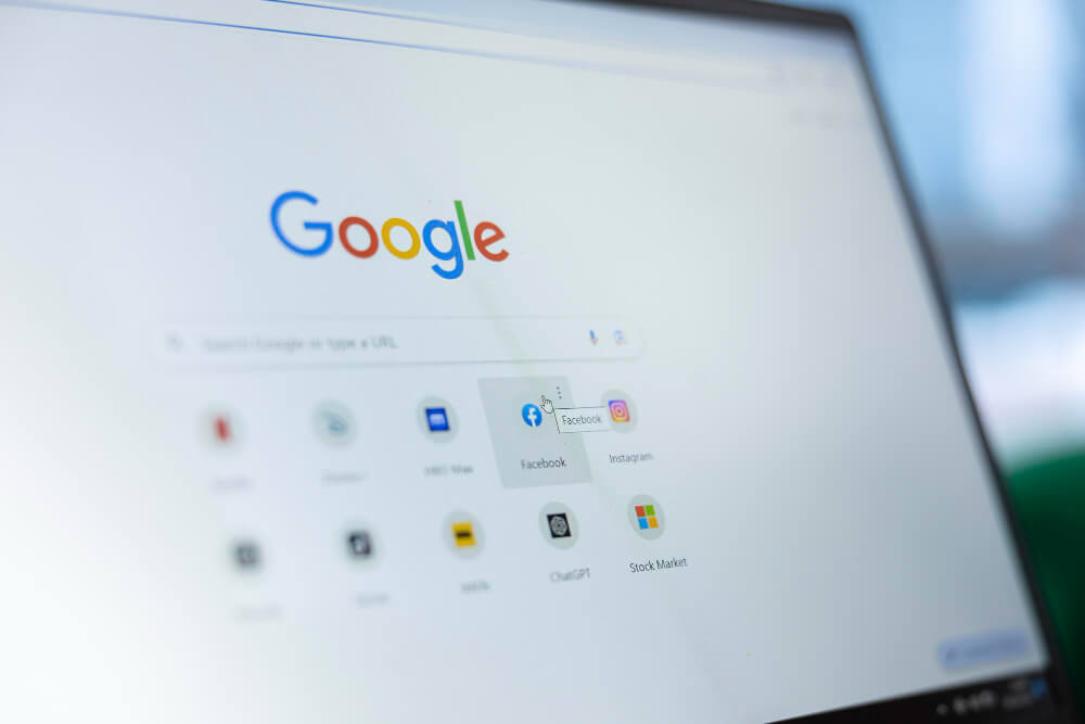 Tryb AI Mode i jego wpływ na SEO ()