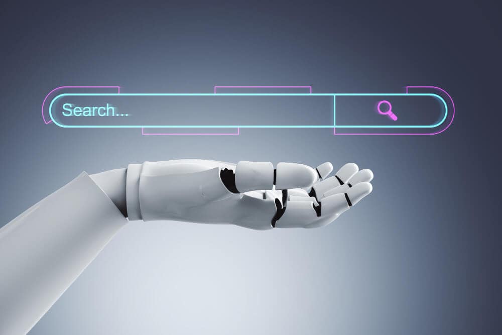 Tryb AI Mode i jego wpływ na SEO ()