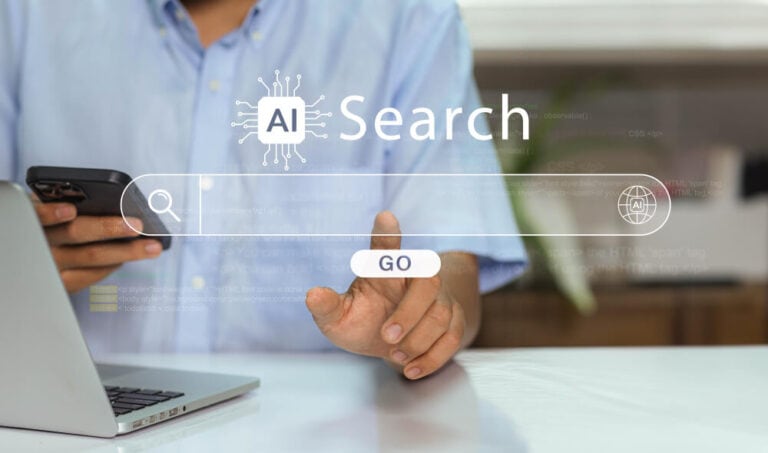 Tryb AI Mode i jego wpływ na SEO ()