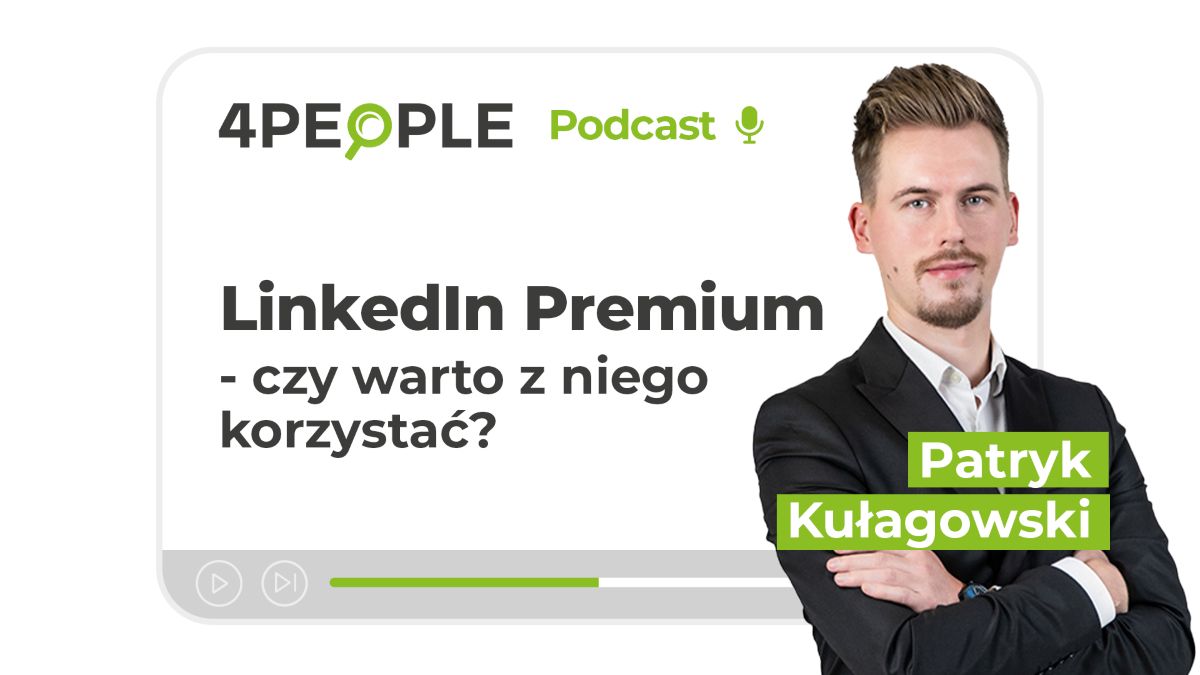 144. LinkedIn Premium - czy warto z niego korzystać?