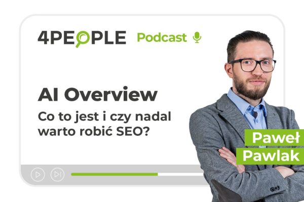AIO Overview - czym jest i jak wpływa na wyniki wyszukiwania Google.
