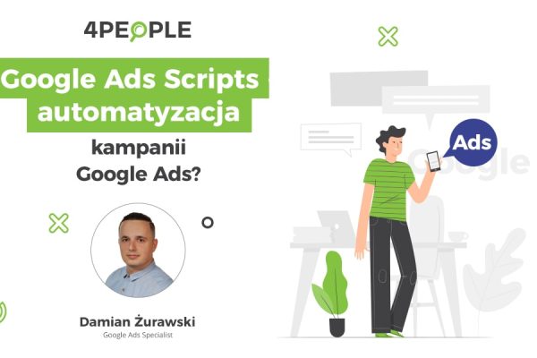 Google Ads Scripts – automatyzacja kampanii Google Ads min
