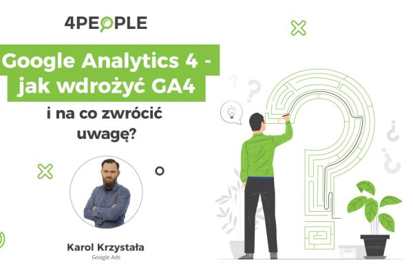 Google Analytics – jak wdrożyć GA i na co zwrócić uwagę min