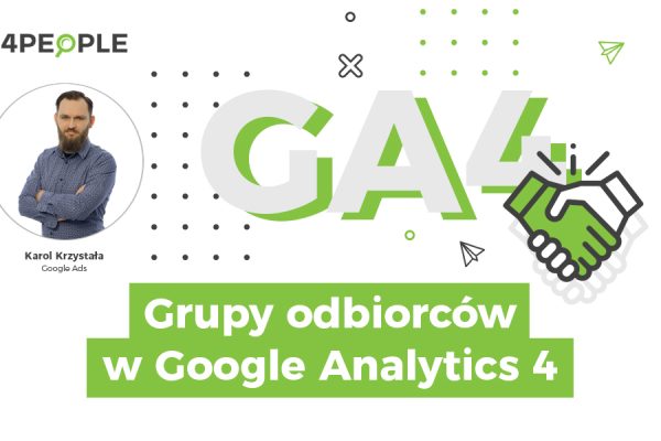 Grupy odbiorców w Google Analytics