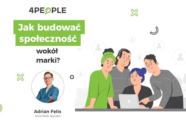 Jak budować społeczność wokół marki min