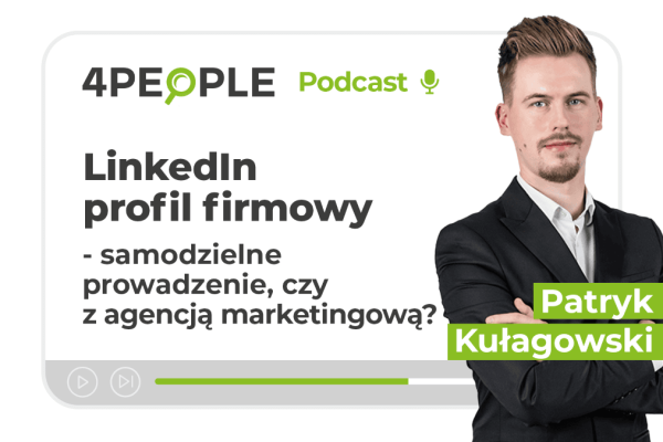 LinkedIn profil firmowy