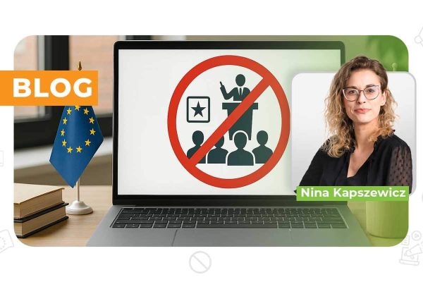 Meta zakaże reklam politycznych wyborczych i dotyczących kwestii społecznych w UE od października
