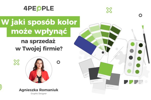 W jaki sposób kolor może wpłynąć na sprzedaż w Twojej firmie