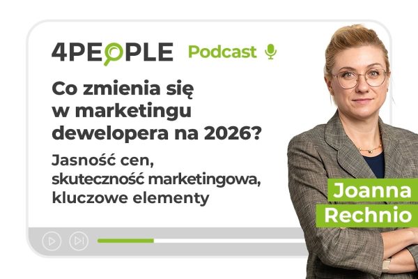 co sie zmienia w marketingu dewelopera na