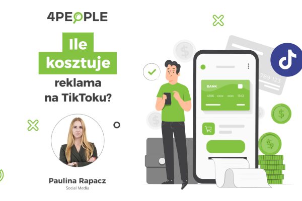 ile kosztuje reklama na tiktoku