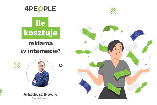ile kosztuje reklama w internecie